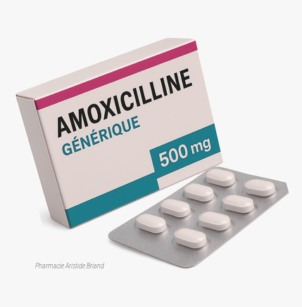amoxicilline