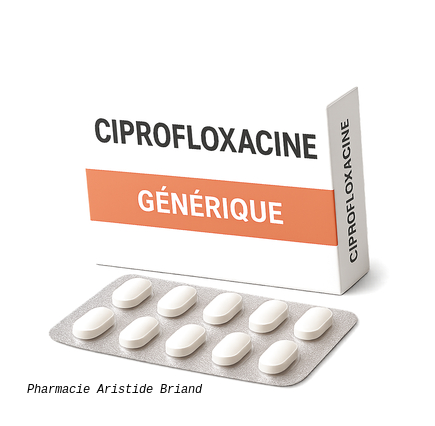 ciprofloxacine