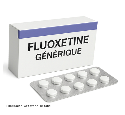 fluoxetine