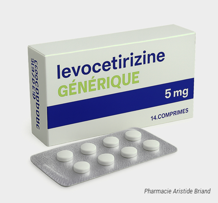 levocetirizine