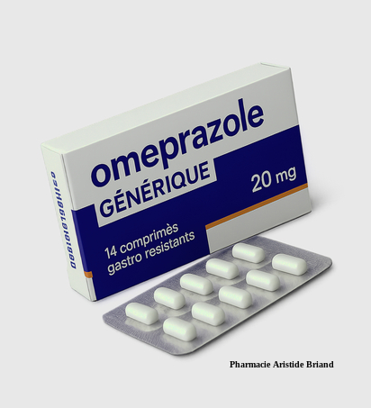 omeprazole